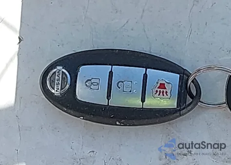 2018 Nissan Rogue Sport Sv from USA, damaged, VIN JN1BJ1CP8JW153425